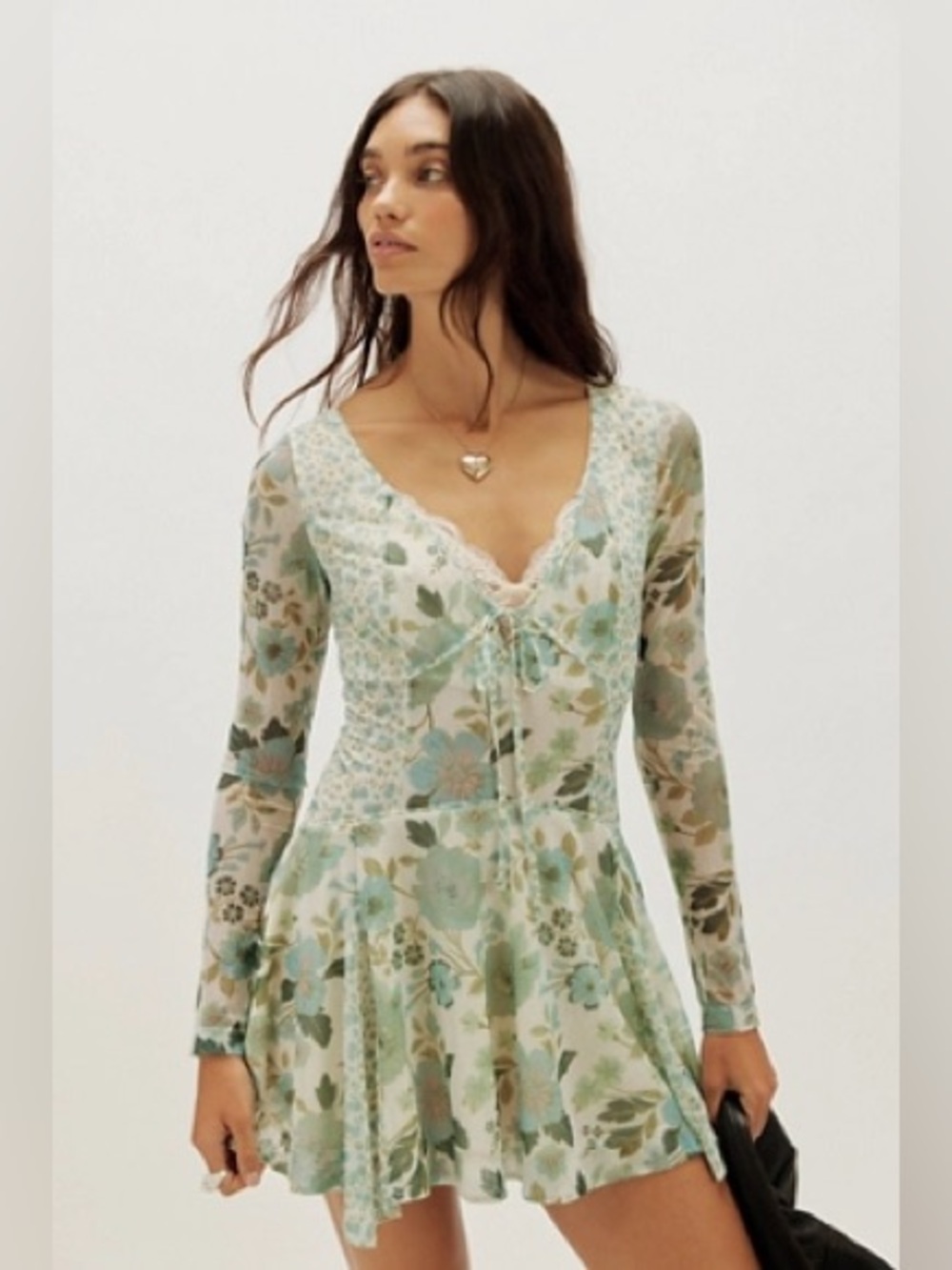 Gorgeous free people dress